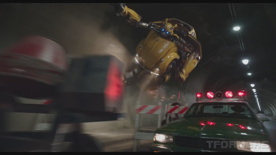 New Bumblebee Movie Trailer HD Screencap Gallery 084 (84 of 176)